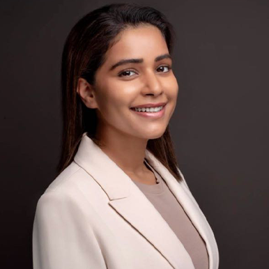 Gayatri Panda portrait